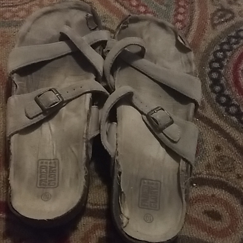 Sandals